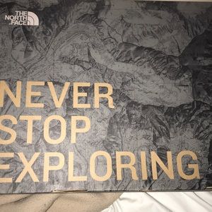 North Face snow boots